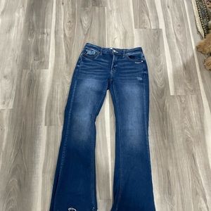 Fashion Nova stretch jeans
